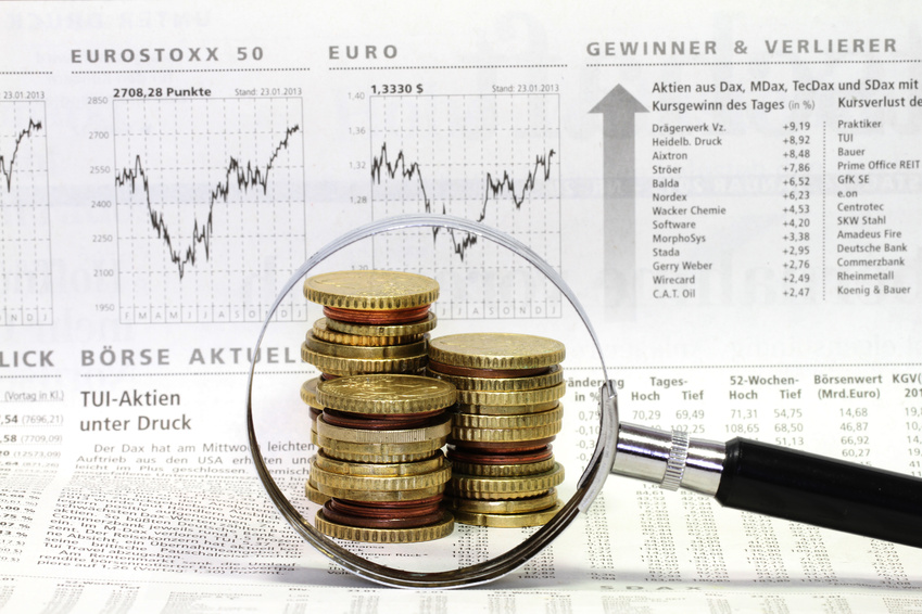 Investitions- und Finanzierungsberatung