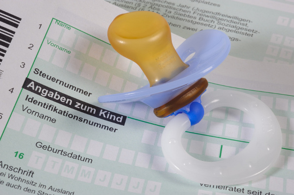 Steuererklärung